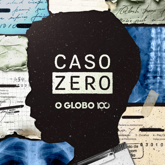Capa de Caso Zero