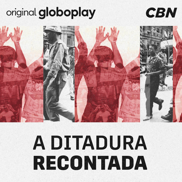 Capa de A Ditadura Recontada