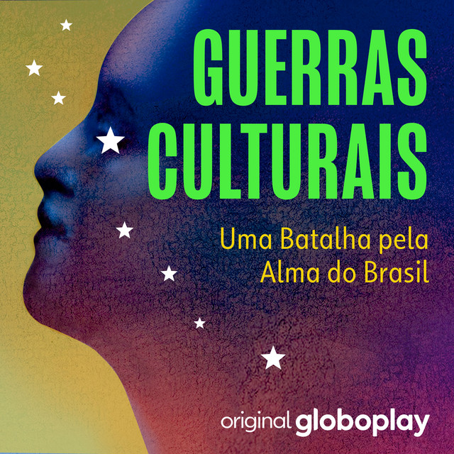 Capa de Guerras Culturais